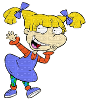 Angelica Pickles - nemokama png