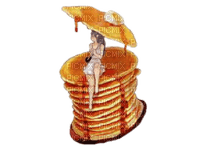 pancakes bp - png gratuito