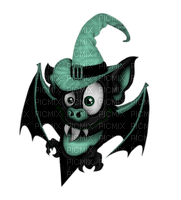halloween bat by nataliplus - png ฟรี