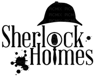sherlock holmes - PNG gratuit