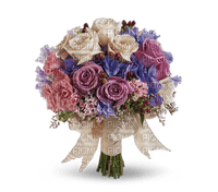 flowers-wedding-bouquet - безплатен png