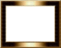 ani-frame-guld - Darmowy animowany GIF