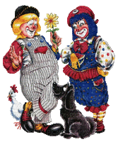 clown bp - 無料のアニメーション GIF