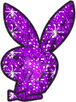 playboy bunnie - Безплатен анимиран GIF