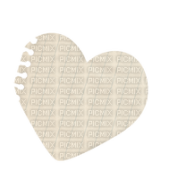 paper heart Bb2 - ücretsiz png