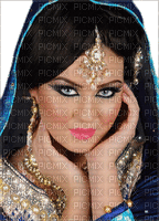 woman India bp - Безплатен анимиран GIF