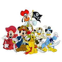✶ Mickey & Friends {by Merishy} ✶ - bezmaksas png