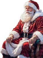 Père Noel - png gratis
