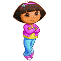 Kaz_Creations Cartoon Dora The Explorer - Free PNG