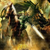 Zelda - PNG gratuit