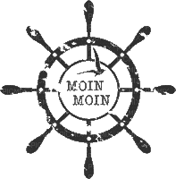 Moin - Darmowy animowany GIF