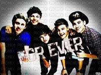 one direction FOR EVER - png gratuito