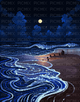 low tide pixel art - 無料png