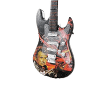 guitare - ücretsiz png
