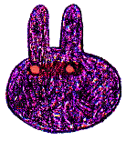 ghost bunny - nemokama png