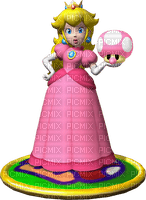 ♡Princess Peach Mario Party♡ - бесплатно png