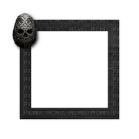 Small Black Frame - Free PNG