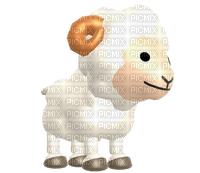 mii sheep - png gratis