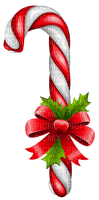 Candy cane Bb2 - Free PNG