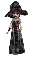 Kaz_Creations Dolls-Halloween - бесплатно png