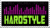 hardstyle stamp - Free animated GIF