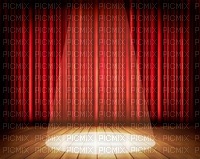 stage curtain - 免费PNG