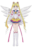 Eternal Sailor moon ❤️ elizamio - PNG gratuit