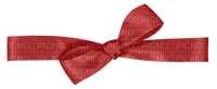 schleife bow rot red - darmowe png