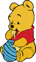Winnie - png gratis