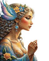 fantasy fairy woman - PNG gratuit