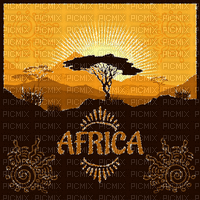 africa milla1959 - Gratis animerad GIF