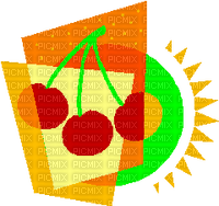 cherries - PNG gratuit