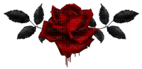 bleeding rose bp - gratis png