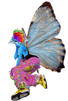 Butterfly Furry - zdarma png