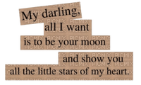 paper deco quote Bb2 - Free PNG