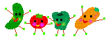vegetables - Besplatni animirani GIF