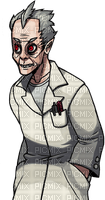 the doc is bac! - Free PNG