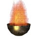 flamme feu - 無料のアニメーション GIF