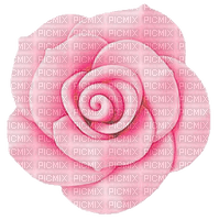 Rose fleur pink flower rose nature - PNG gratuit