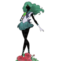 Sailor Neptune ❤️ elizamio - zadarmo png