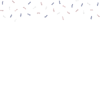 confetti overlay - Zdarma animovaný GIF