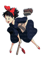 kiki's delievery service - 免费PNG