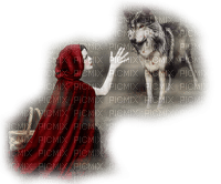 Chaperon rouge - 免费PNG