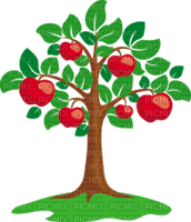 apple tree  Bb2 - gratis png
