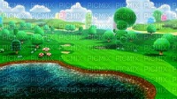 toad highlands bg - 無料png