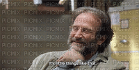Robin Williams - Ilmainen animoitu GIF