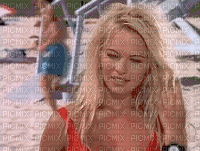 Pamela Anderson - GIF animasi gratis