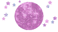 gif deco violet laurachan - GIF animate gratis