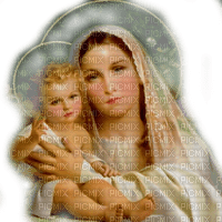 mary and jesus