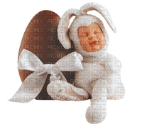 Kaz_Creations Baby Enfant Child Bunny Costume Easter - png gratis